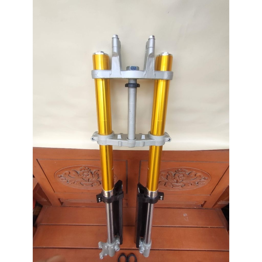 shock depan Klx USD KLX upside-down KLX Standar KLX BF