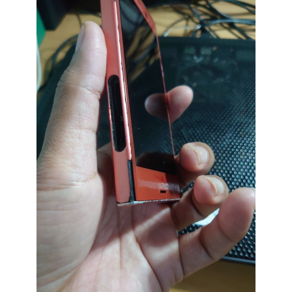 LCD + Frame Sony Xperia XZ1 Compact Minus