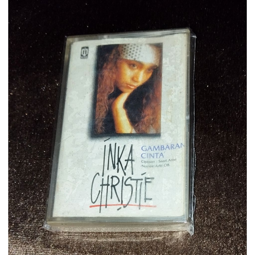 kaset pita Inka Christie