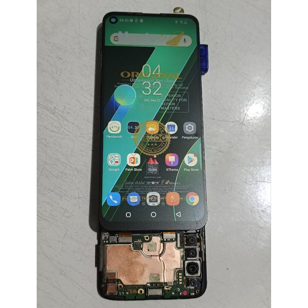 Mesin Normal iNfinix Note 7 Lite (RAM 4/64) - Bonus Unit