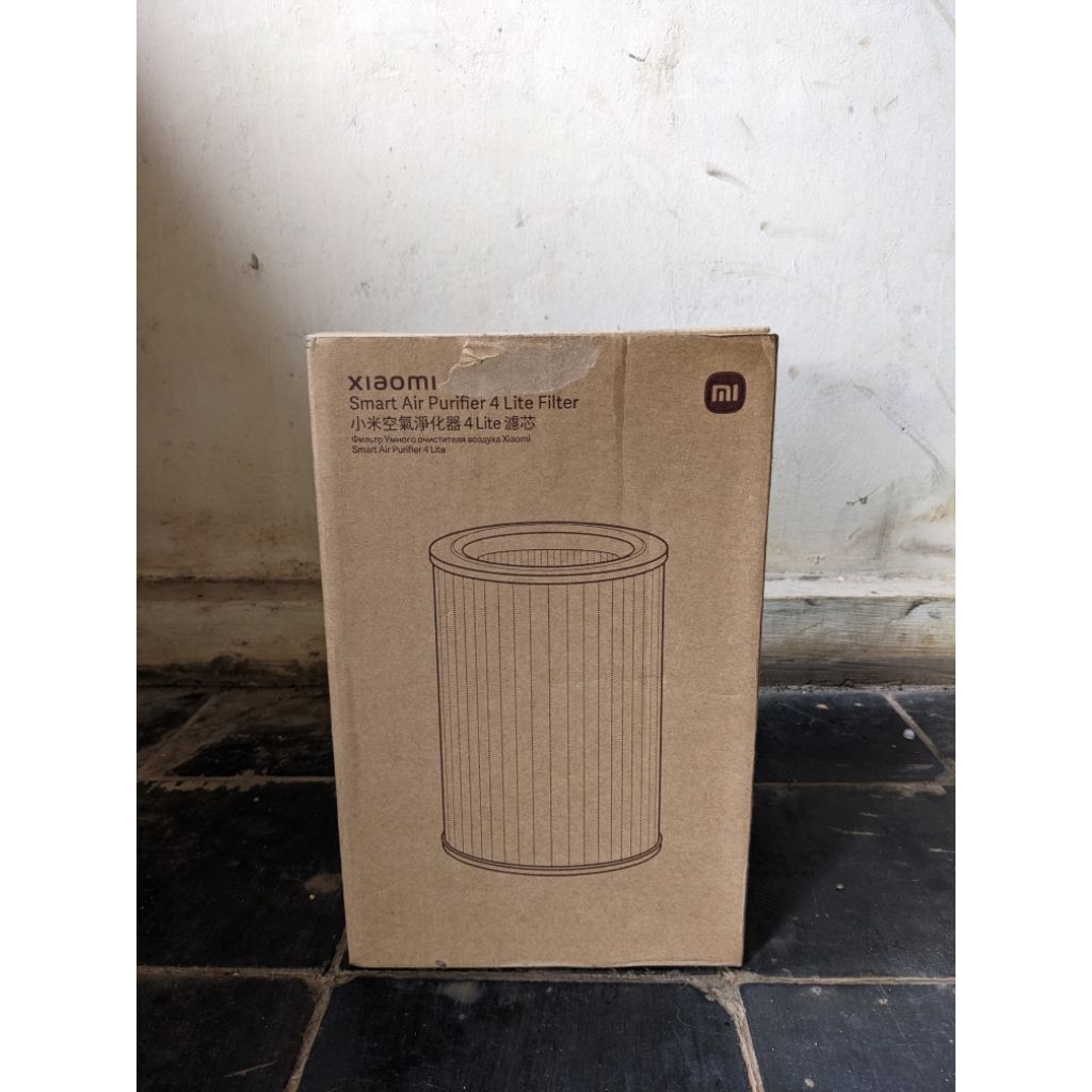 XiaomiAirPurifier4Lite