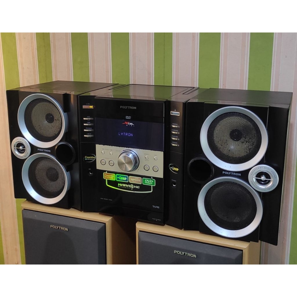 Hi-Fi POLYTRON XL-2900