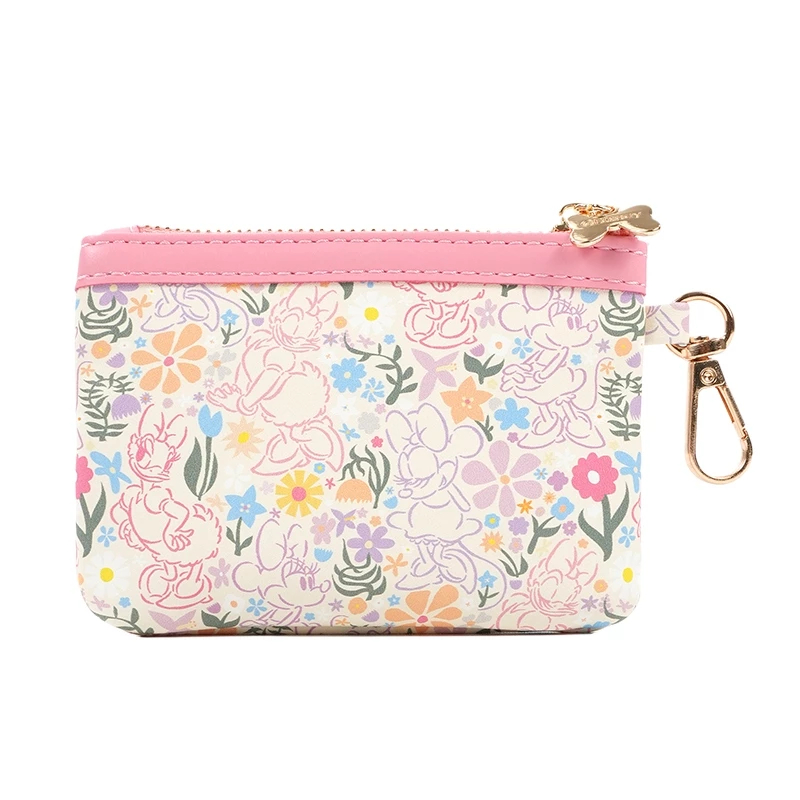 Qyounger Disney Mickey & Friends Wallet Accessories Dompet Karakter Disney