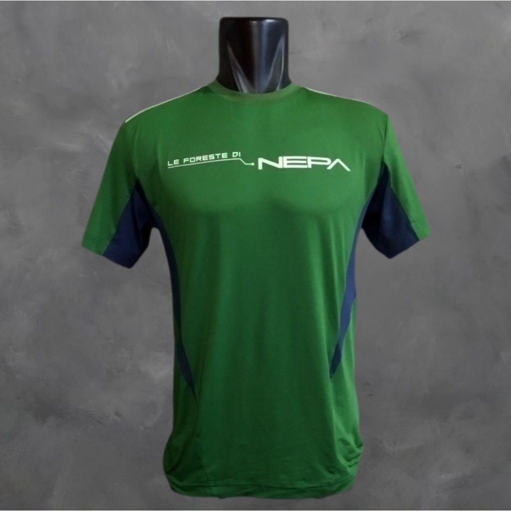 JERSEY NEPA HIJAU [L]