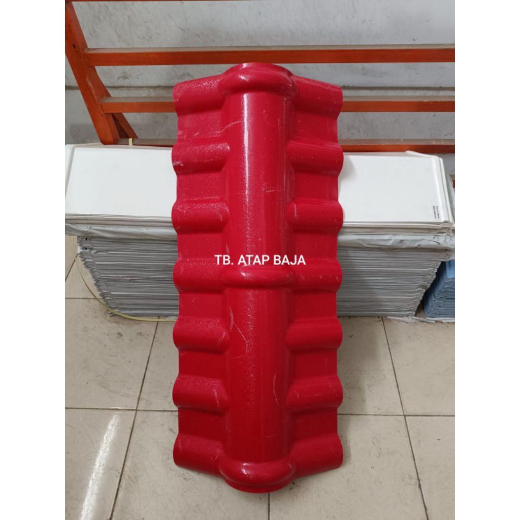 NOK GENTENG PVC MITROOFTILES