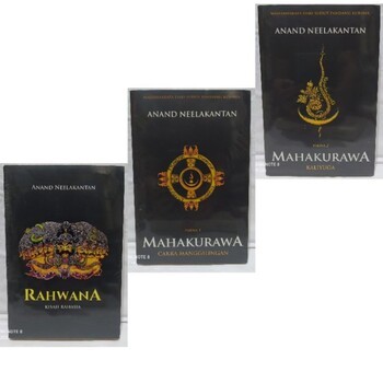 TL_ PAKET 3 : RAHWANA DAN MAHAKURAWA 1 + 2