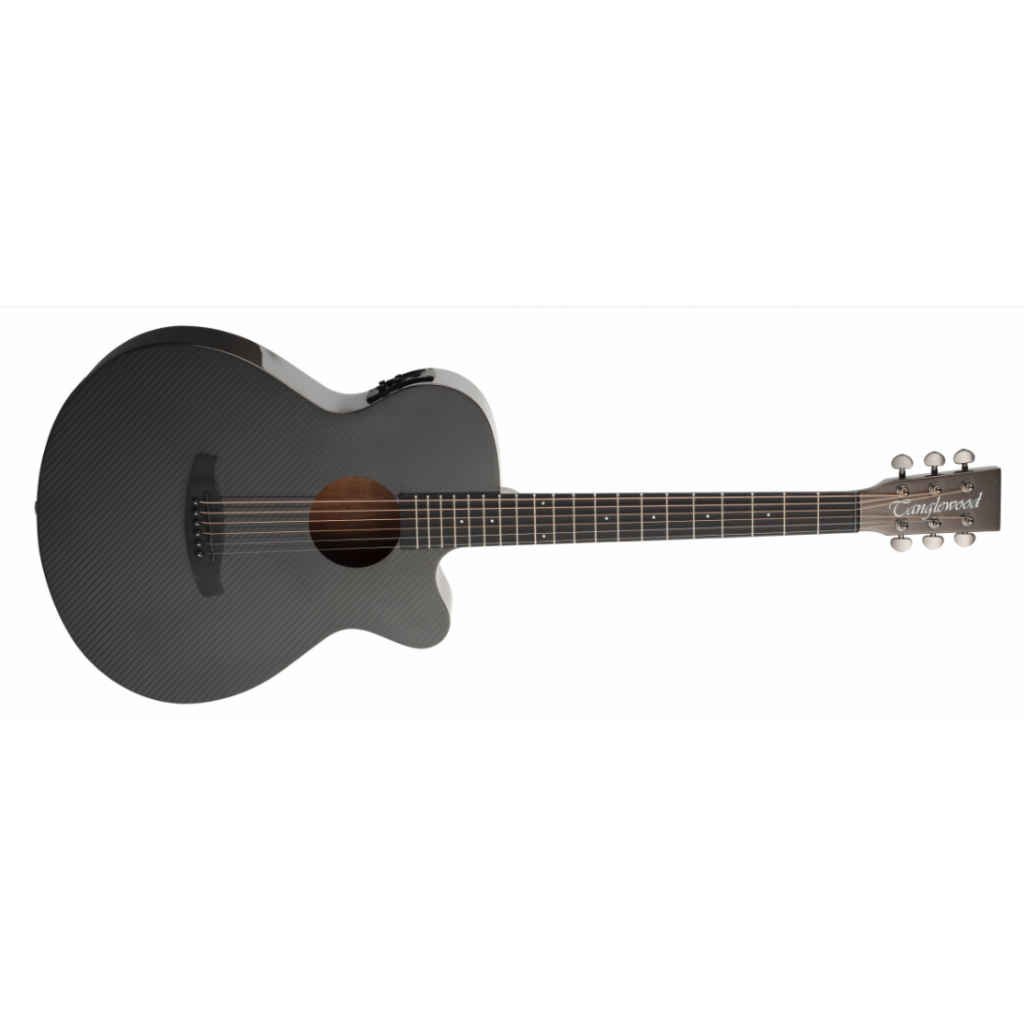 GITAR FOLK ELEC TANGLEWOOD TW 4 CECBN + TAS