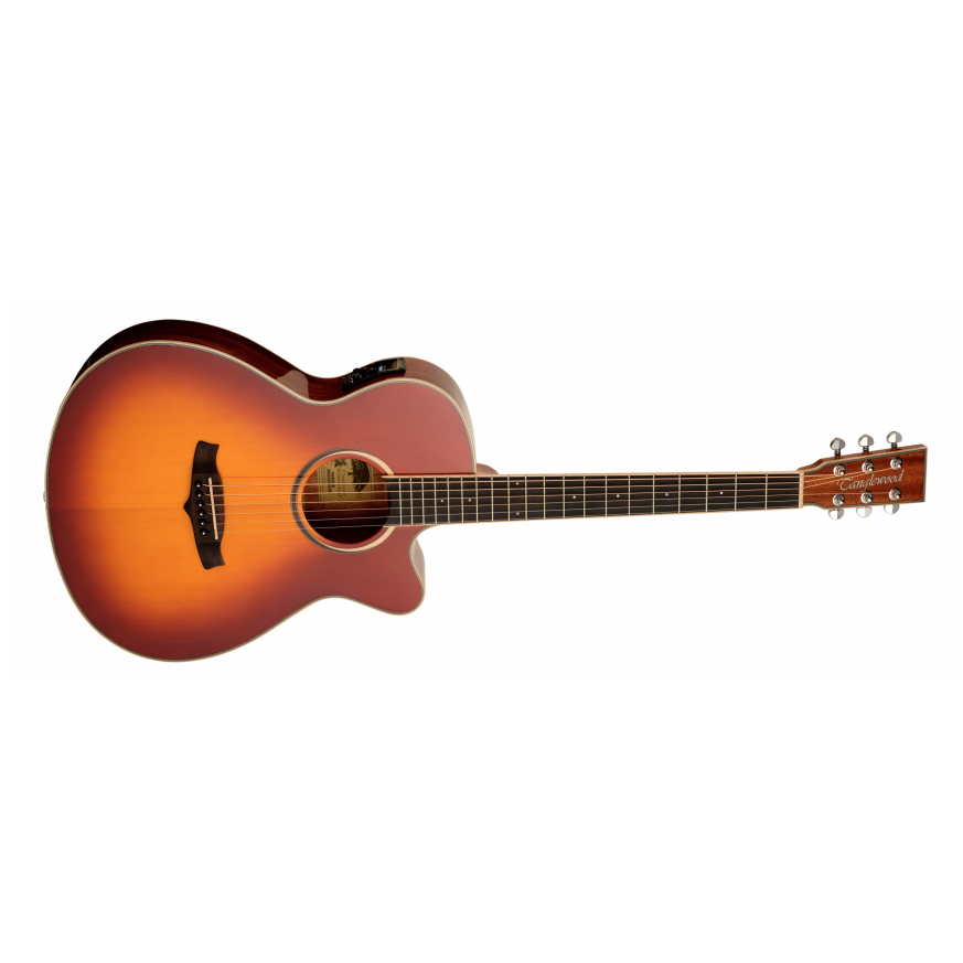 GITAR FOLK ELEC TANGLEWOOD TW 4 CESB + TAS