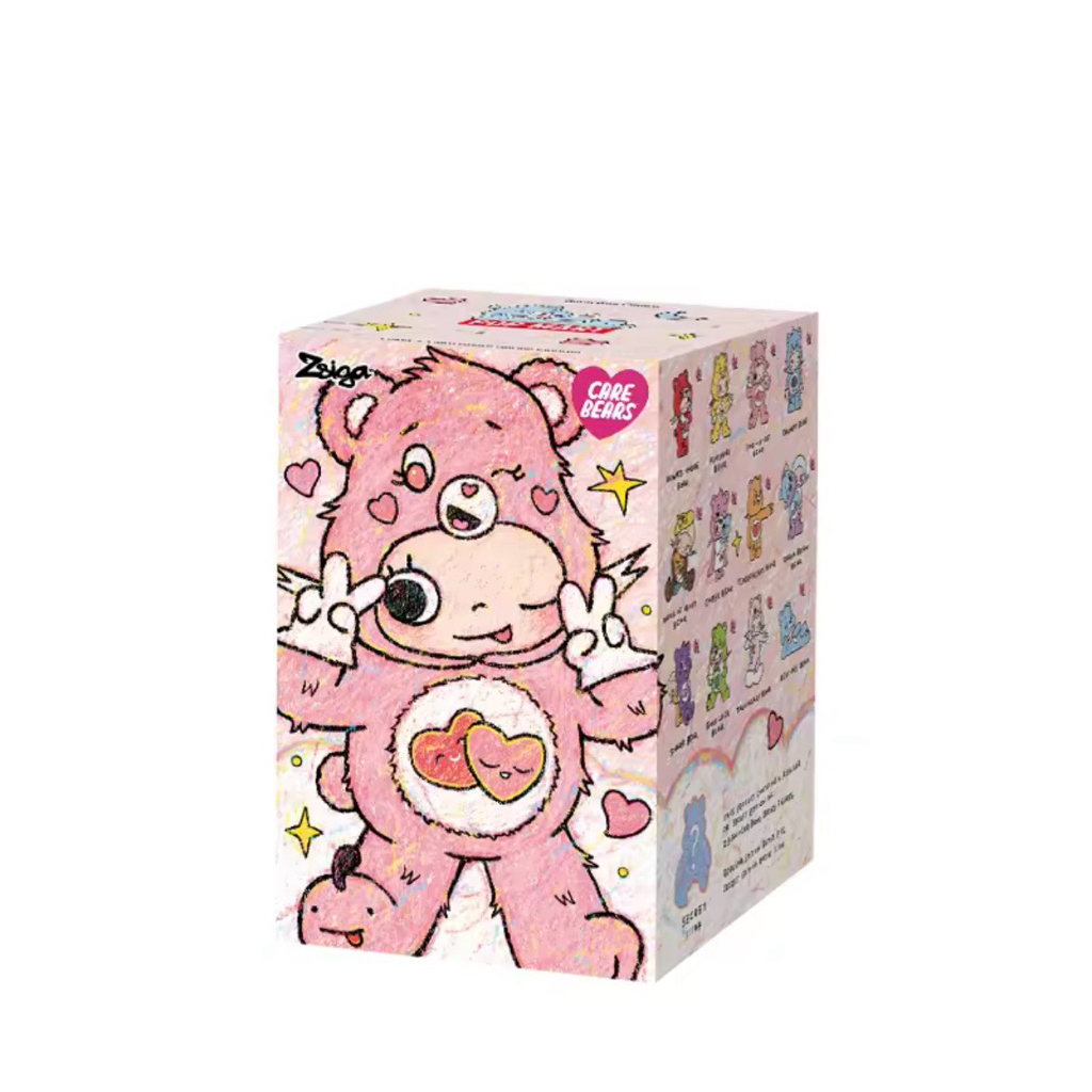 POP MART Zsiga x Care Bears Figure
