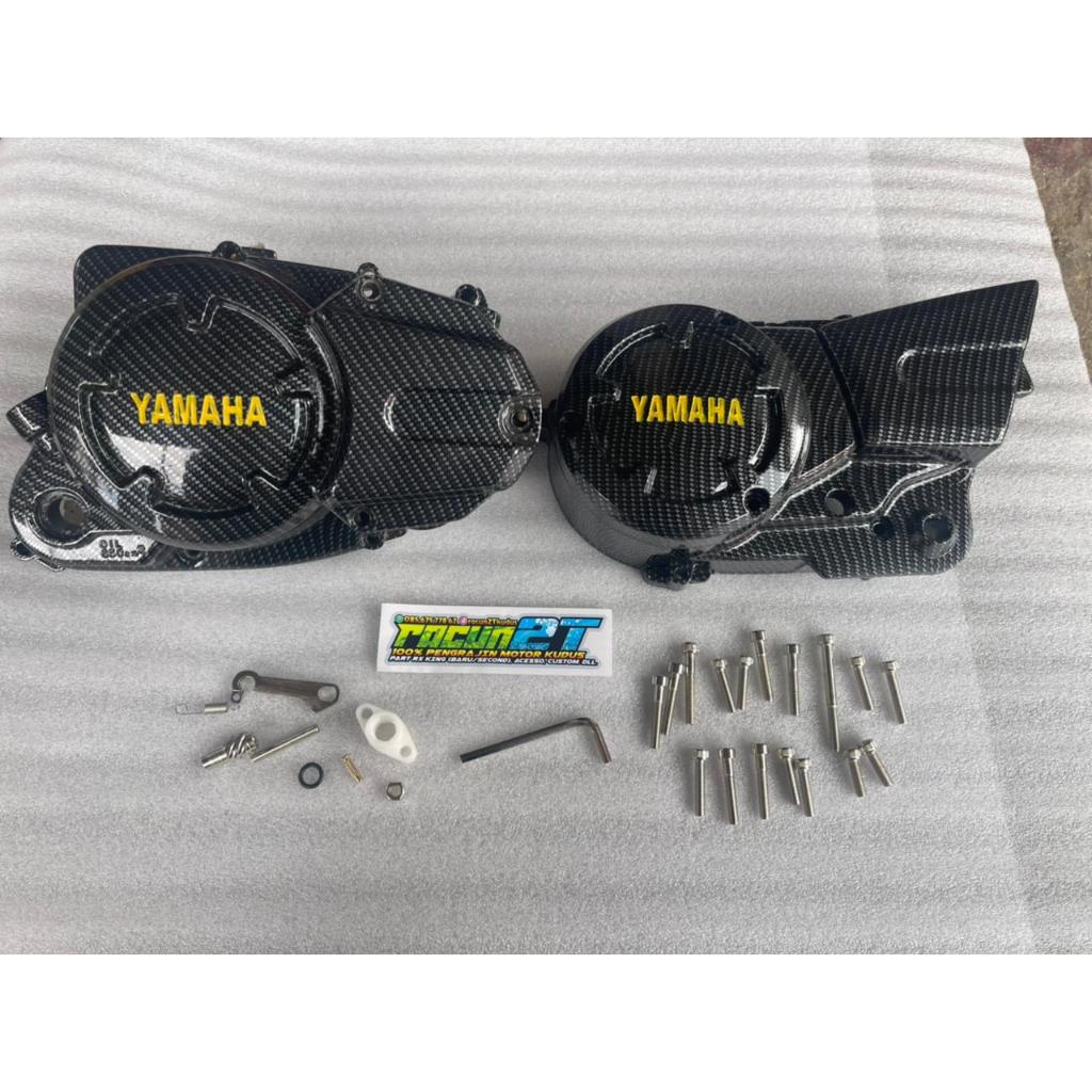 BAK KALTER RX KING NEW CARBON