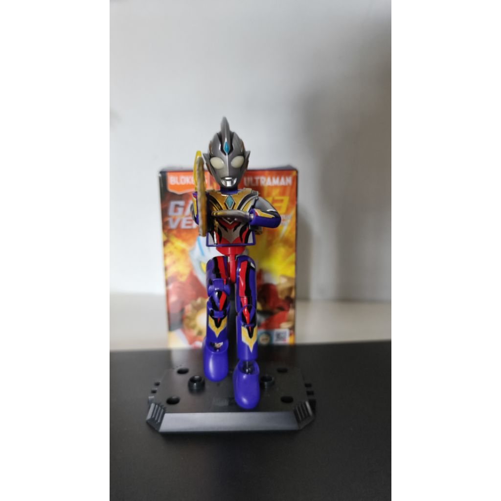 Blokees Ultraman Vol 13 Trigger Truth