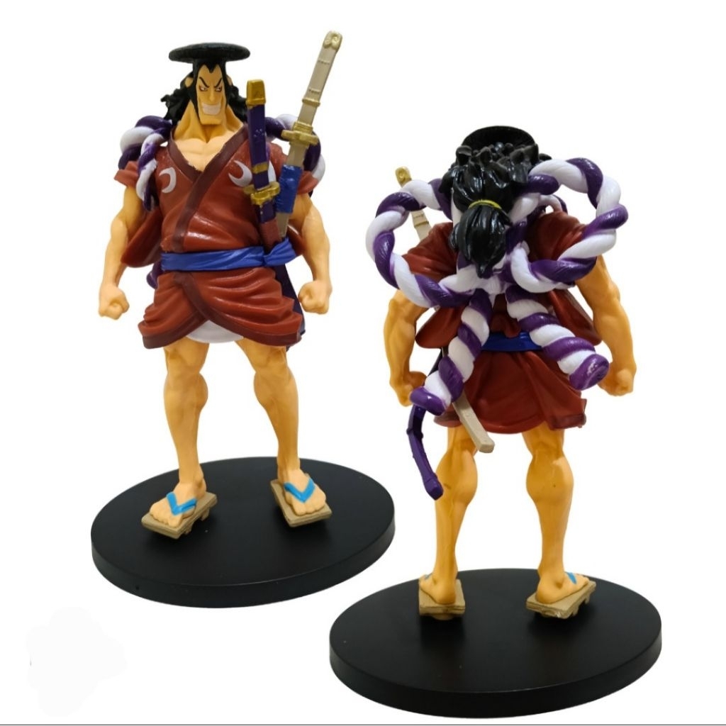 action figure one piece kozuki oden