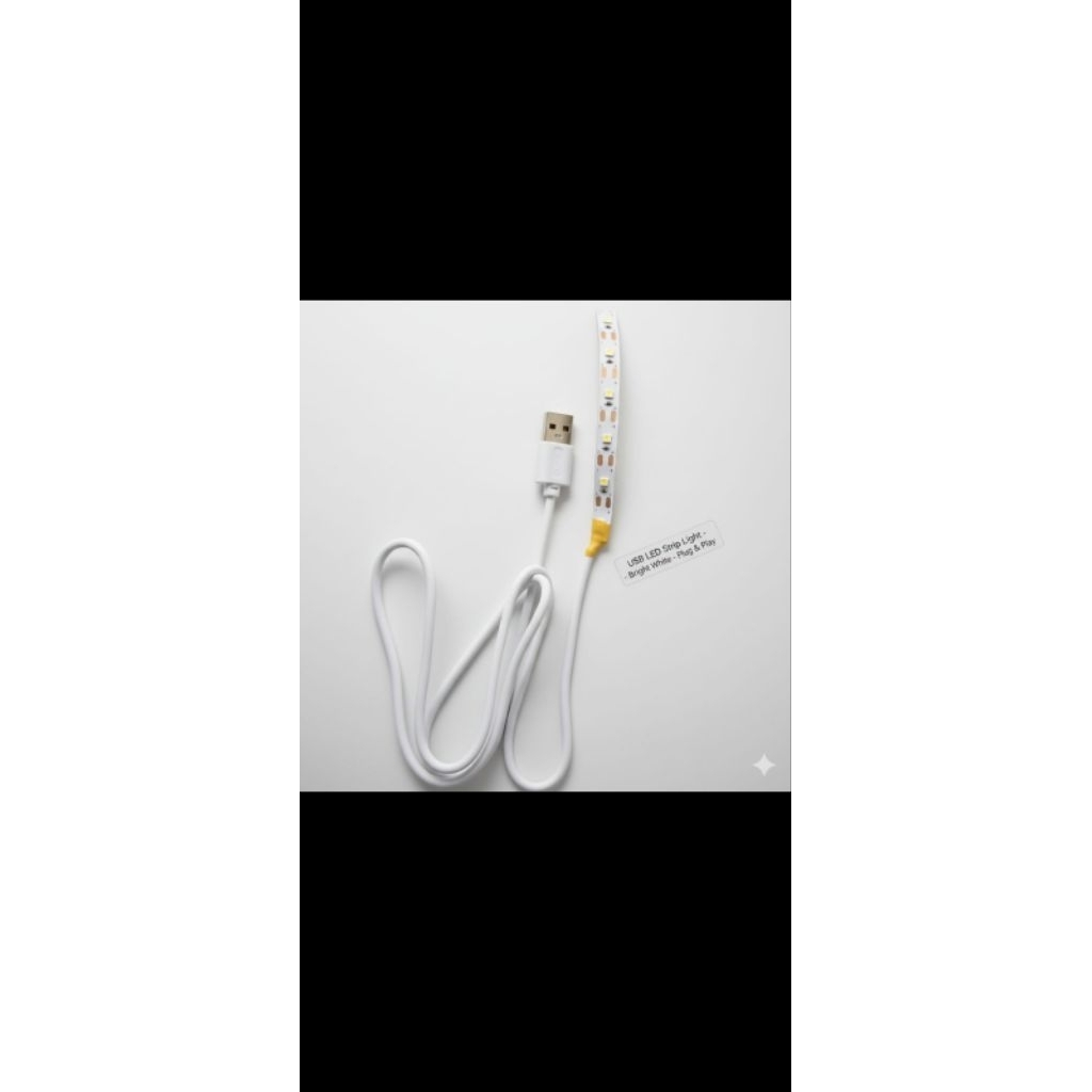 Lampu LED 5Volt, lampu emergency, lampu USB mini