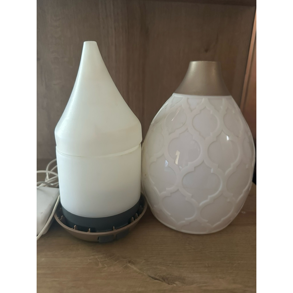 Preloved Desert Mist Diffuser Young Living Medan