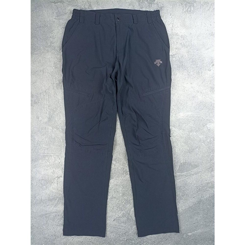Celana Hiking Cargo DESCENTE Outdoor Stretch quickdry