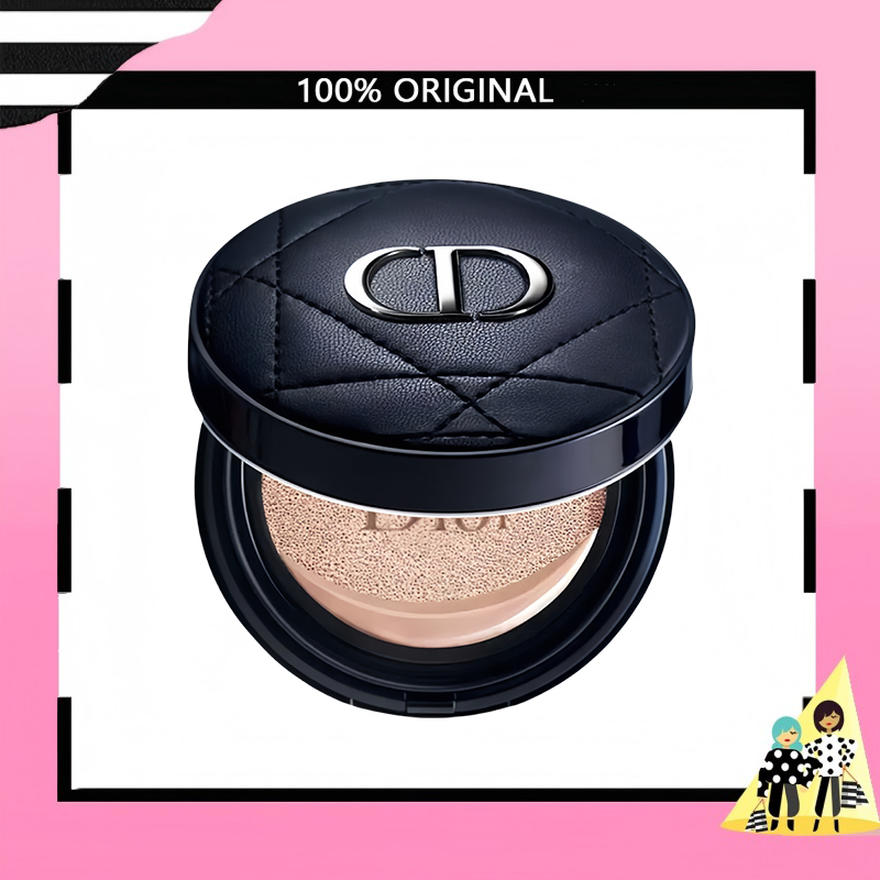 Dior Cushion/Dior Forever Perfect Cushion Foundation/Forever Perfect Cushion/Dior alas bedak kulit