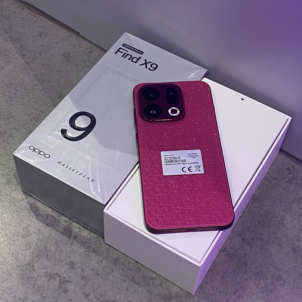 OPPO Find X9 12/256GB SECOND
