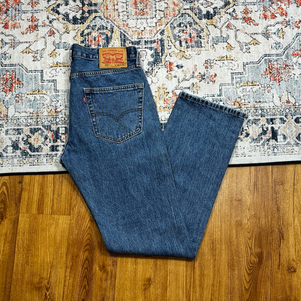 LEVIS 505 JEANS SECOND