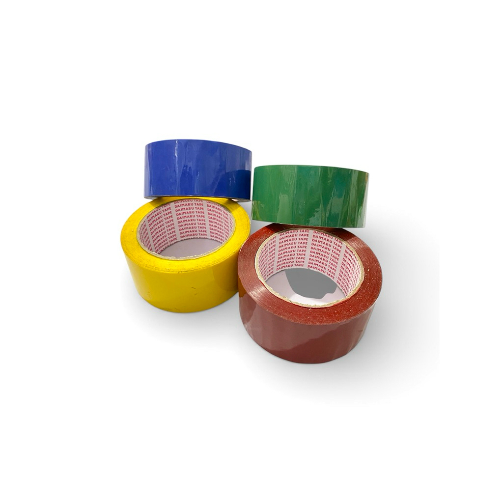 Lakban Daimaru Warna