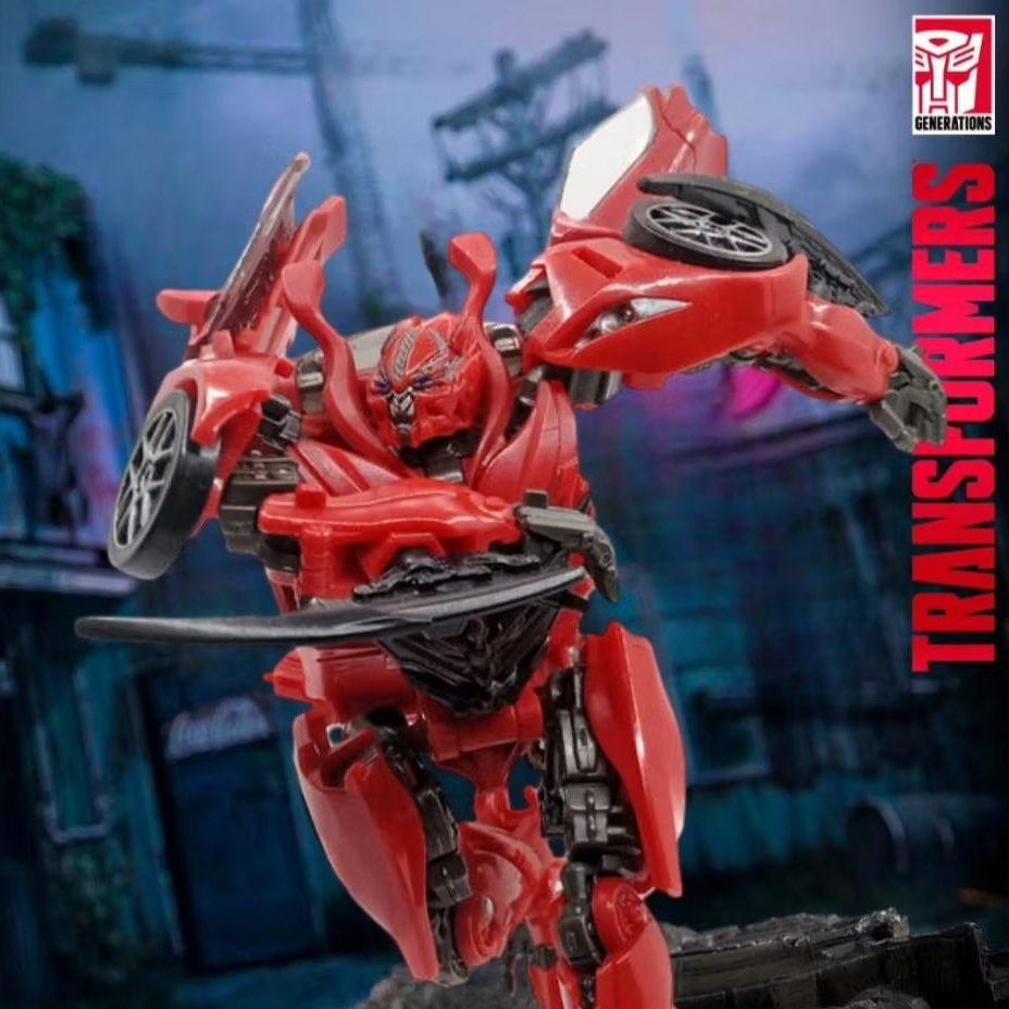 TRANSFORMERS Studio Series 71 Dino