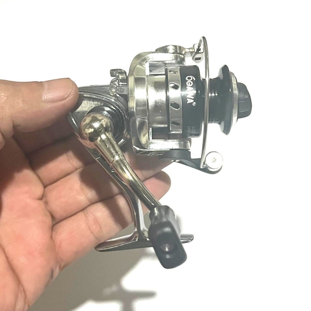 Reel Mini Full Metal OGAWA CILIK 100