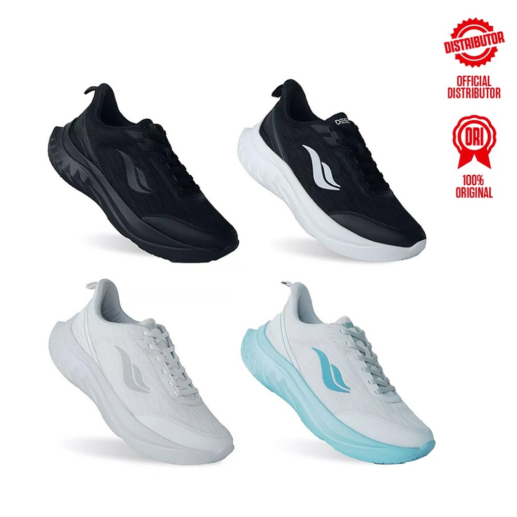 SEPATU SNEAKERS DESLE ROBIN SEPATU CASUAL UNISEX