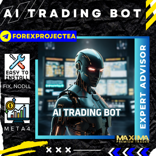 EA Robot Trading AI Trading Bot MT4 fix nodll