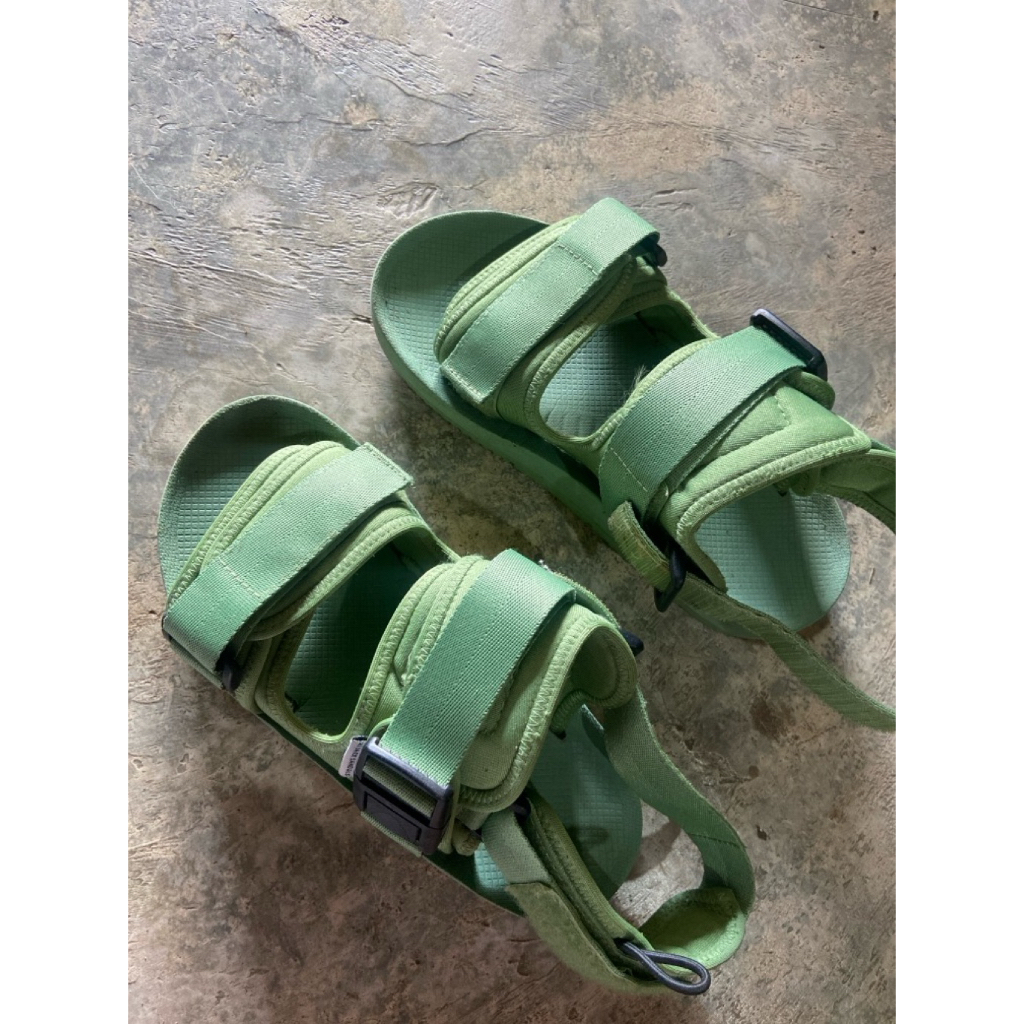 preloved Hijack Sandals - Alto Moor 36