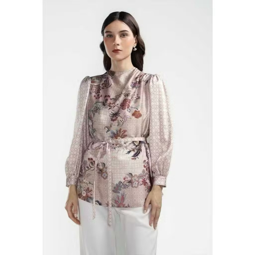 Benang Jarum x Raisa Festive