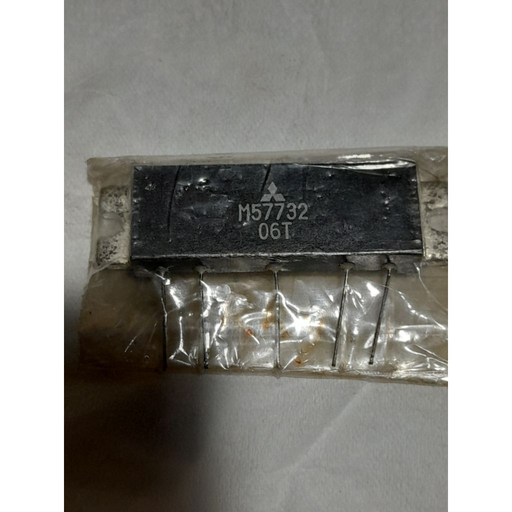 RF POWER MODULE M57732 ORIGINAL