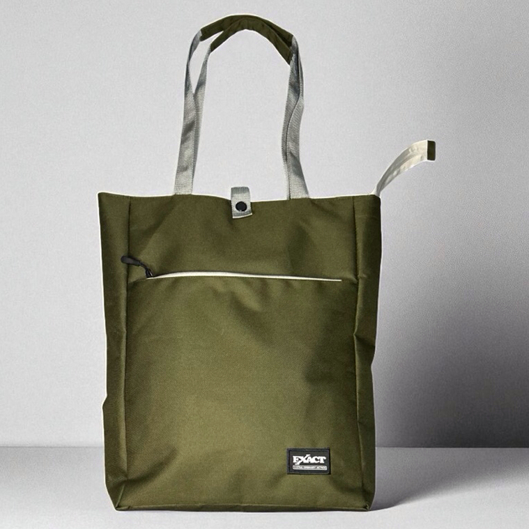 TOTEPACK BACKPACK MULTIFUNGSI TOTEBAG EXACT MIREA