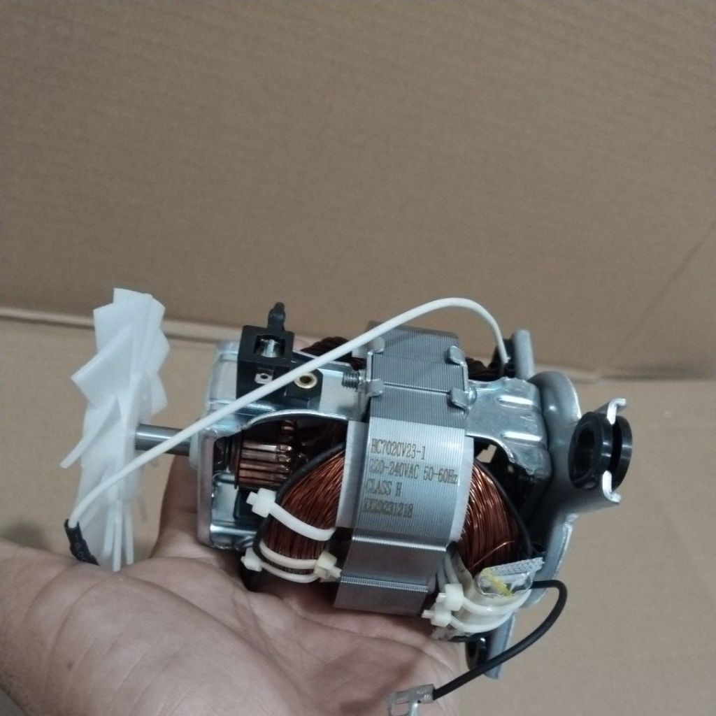 Dinamo Blender Philips HR2042 Asli Original