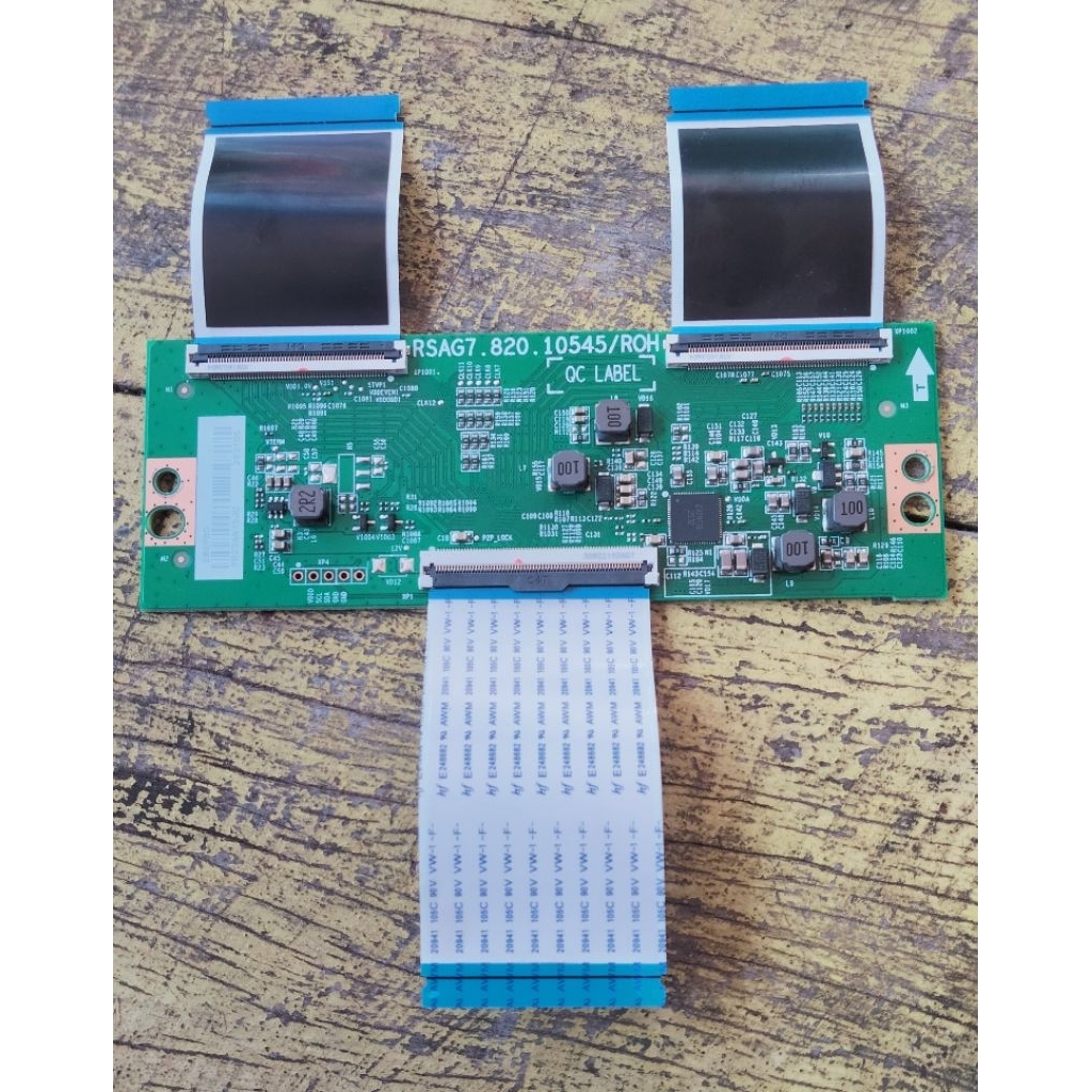 TICON TV TOSHIBA 55C350LP