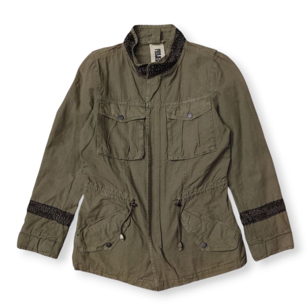 Project Force Singleseason Parka Jacket