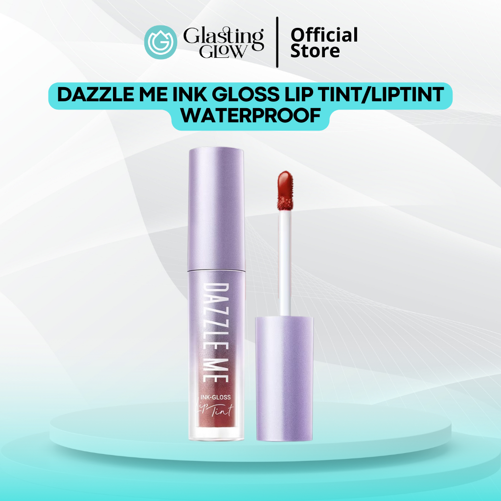 Dazzle Me Ink Gloss Lip Tint/Liptint