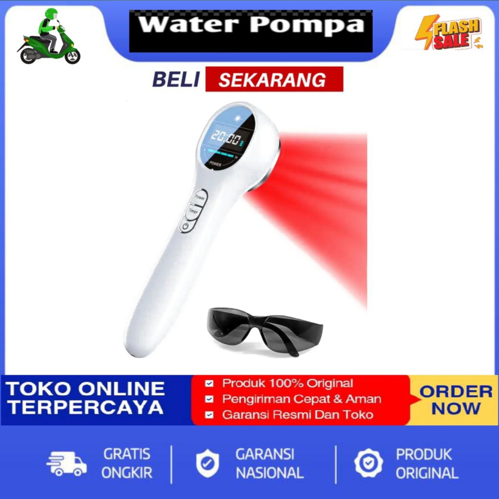 Alat Terapi Kesehatan Alat lampu infrared fisioterapi Terapi Laser Nyeri Sendi Perangkat Terapi Alat