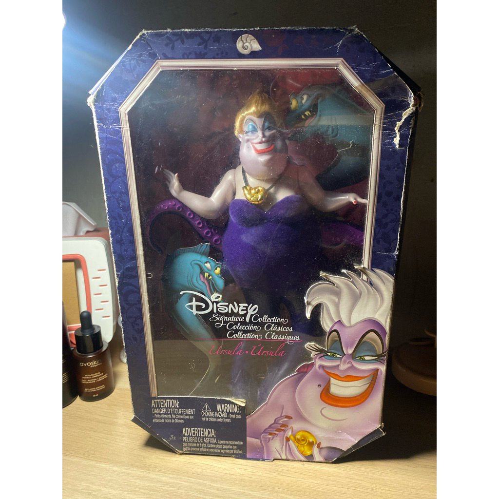 Barbie Ursula Vintage 1989
