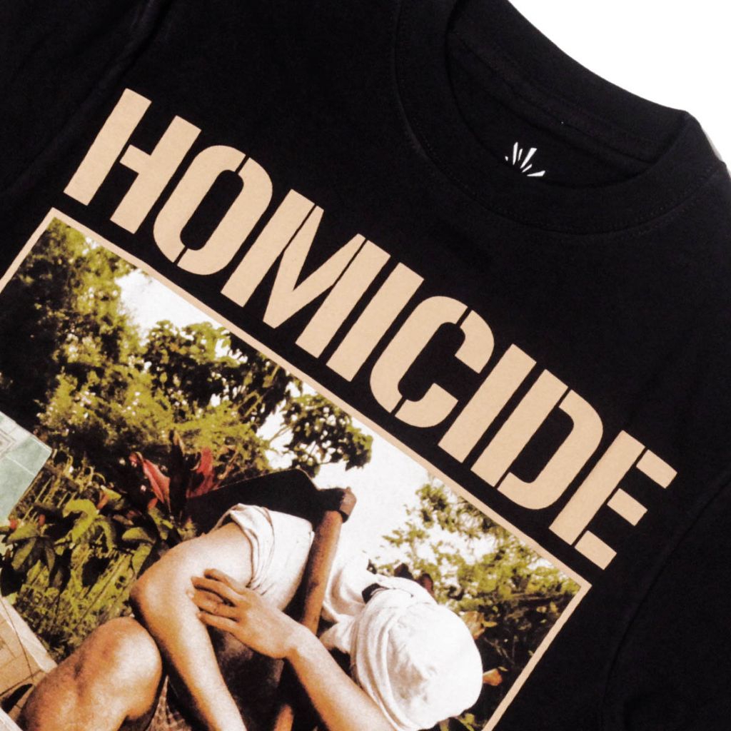 KAOS - HOMICIDE - NEKROPHONE