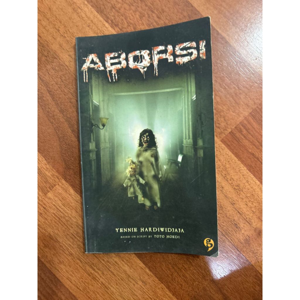 buku bacaan - ABORSI