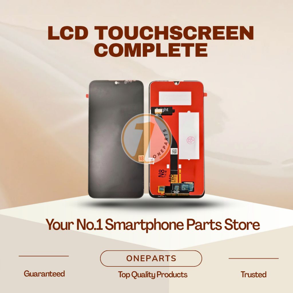 LCD TOUCHSCREEN HWI HONOR 8A COMPLETE
