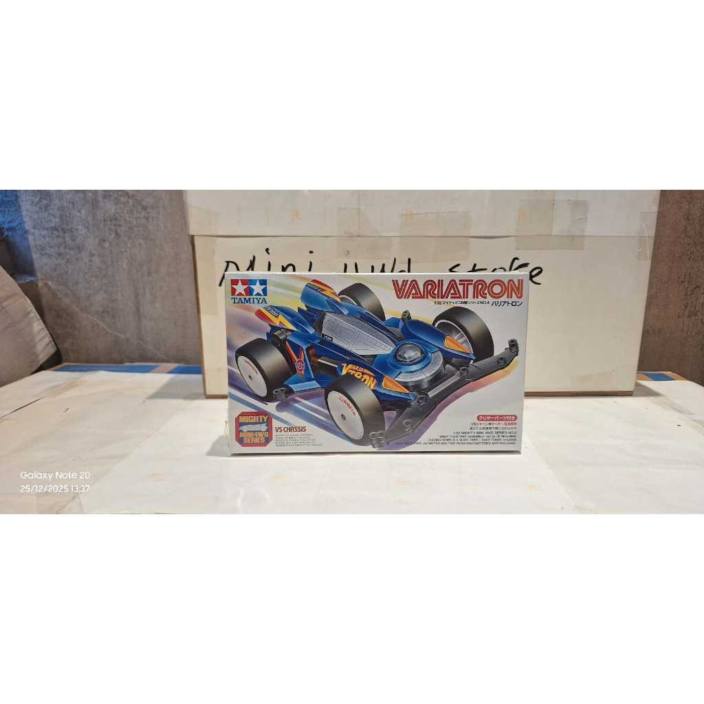 Tamiya Item No 95409**900 Variatron VS Chassis