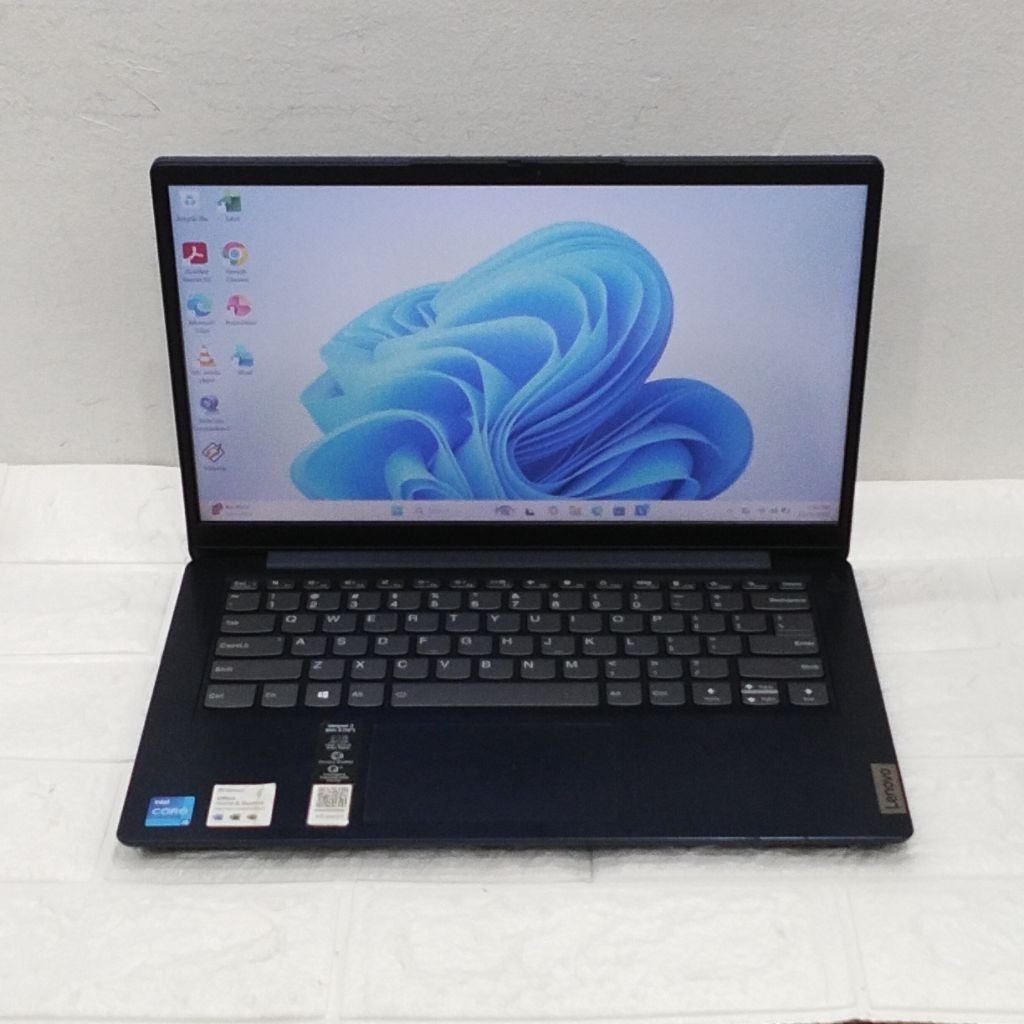 Laptop Lenovo Ideapad 3 Intel core i5-1135G7 RAM 8GB SSD 512GB