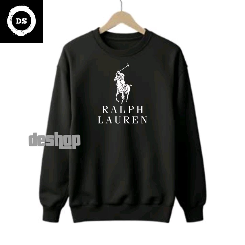 Sweater - Sweatshirt - RL Ralph Lauren