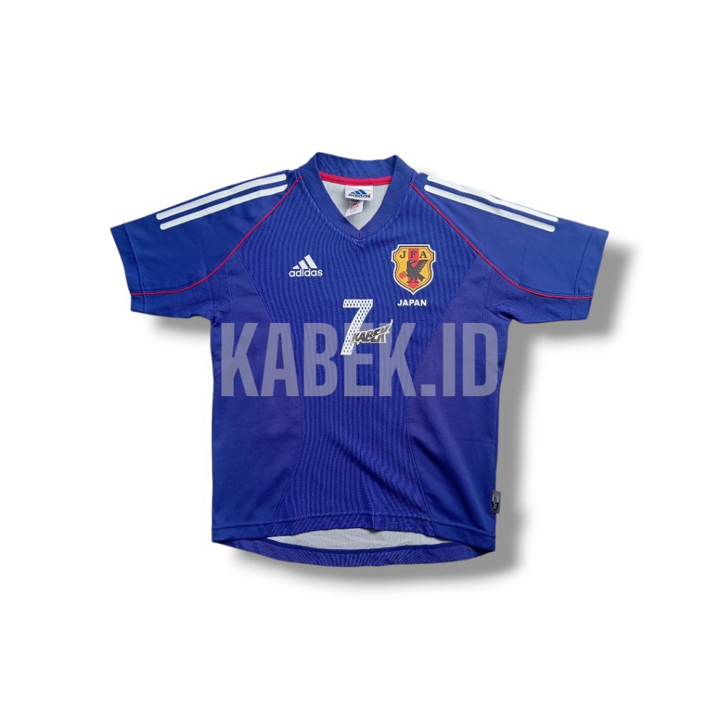 jersey japan 2002 ori