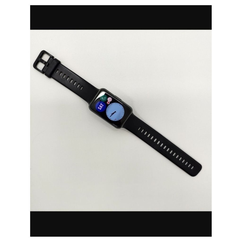 Huawei watch fit  second (bekas)