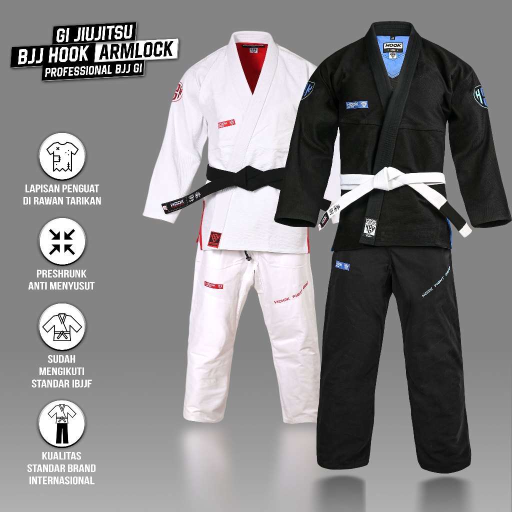 Gi Bjj Baju Bjj Gi Jiujitsu BJJ Hook Gi Bjj Gi Jujitsu Gi Jiu Jitsu Gi jiu jitsu Gi Jiujitsu Gi 5GIH