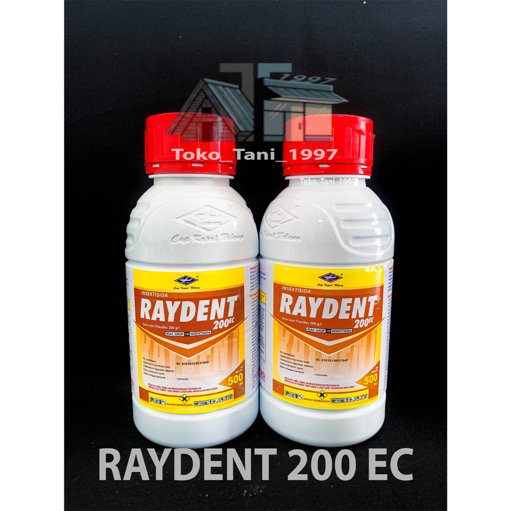 RAYDENT 200 EC INSEKTISIDA 500ml