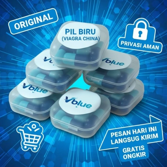 VBLUE PILBIRU FIAGRA CHINA