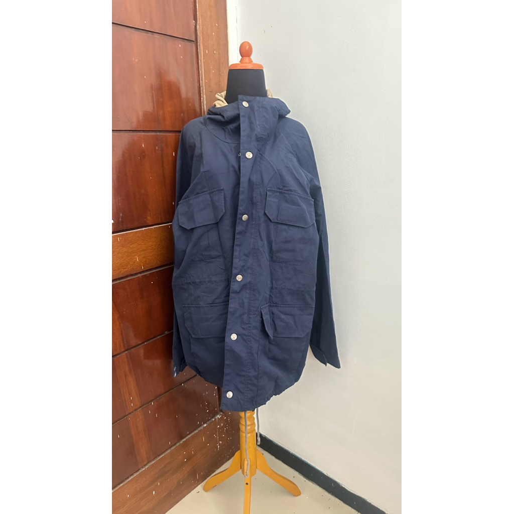 JAKET PARKA | Preloved