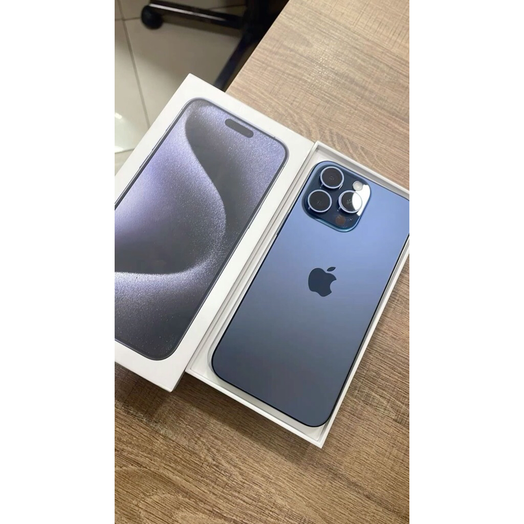 iphone 15 promax 256 ibox